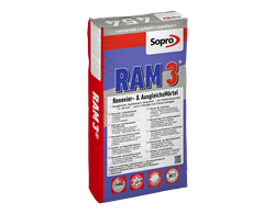 Sopro RAM 3 454, Renovier-& AusgleichsMörtel